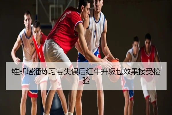 维斯塔潘练习赛失误后红牛升级包效果接受检验